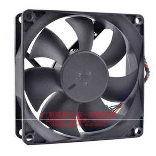 散热风扇原装富士康 PVA080G12H 8cm 8025 12V0.60A戴尔服务器CPU