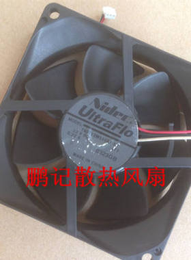 原装日电NEC NP210+投影机/仪风扇T80T12MS10A7-52 J72 12VO.22A