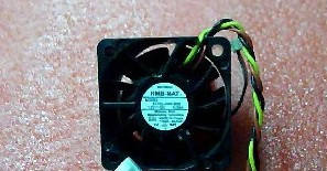 美蓓亚NMB 1611KL-04W-B59 12V 0.39A 4028mm 服务器风扇工控风扇