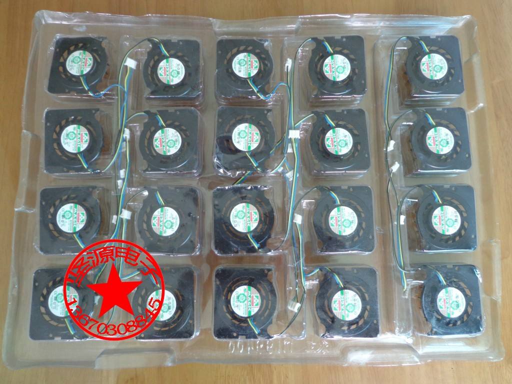 全新【MAGIC】 永林MGT5012XR-W10=12V 0.19A 显卡 笔记本 风扇