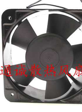 正品全新15厘米15050机柜 交流 散热风机 TONFAN TF1725HA2 220-2