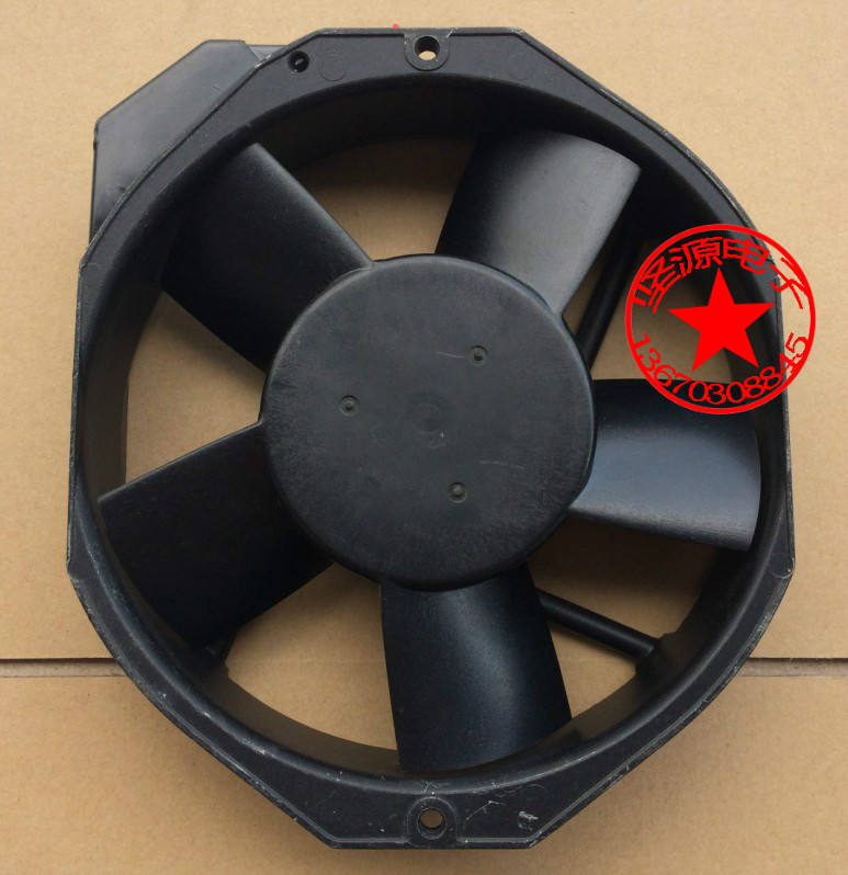 原装ETRI 148DH 148DH2TM11000 24V 16.4W 17038 15CM变频器风扇