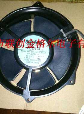 BKV 301 216/77 D17L-24PS3 01 24V 1.40A 原装Nidec 170*50 风扇