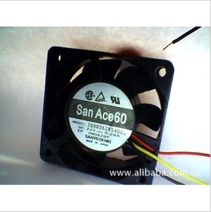 供应日本山洋风扇 6020风扇 109P0624M601