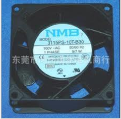 日本NMB-MAT美蓓亚轴流散热风扇3115PS-10T-B30