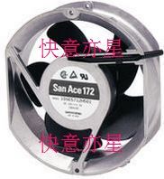原装全新正品 17厘米17251铝框三线风扇 109E5724C506 24V