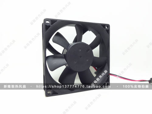 正品 AFB0924SH 9025 24V 0.50A 9CM/厘米 双滚珠变频器风扇