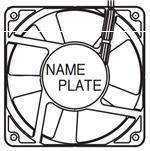 散热风扇全新台达 FFB1224EHE-BROO 12038 24V 1.5A 带原装接头变