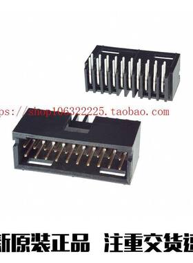 5-103166-8[CONN HEADER R/A .100 20POS 30AU]