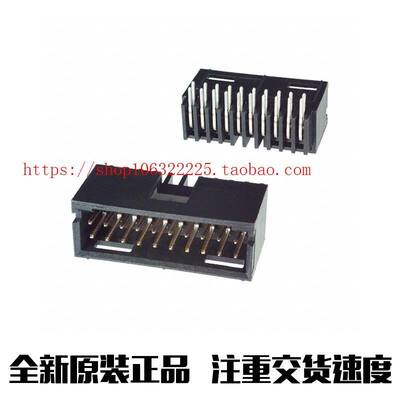 5-103166-8[CONN HEADER R/A .100 20POS 30AU]