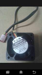109P0424H6D14 DC24V 0.07A 全新现货正品全新 40*40*20轴流风扇
