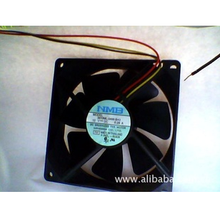 日本NMB散热风扇 3110KL-04W-B50 DC 12V 0.30A  轴流风扇