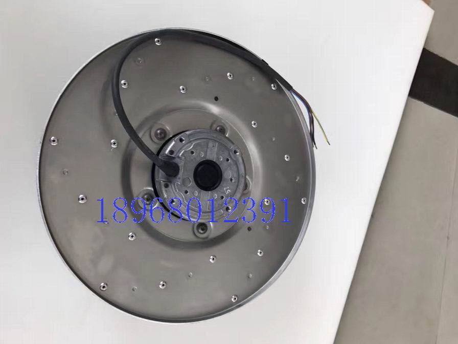 R3G310-AN12-30/F01 ebm 48V 4A 190W FFU无极调速风机