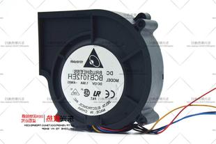 12V BCB1012EH 1.56A 9725涡轮 PWM 正品 大风量散热风扇 原装