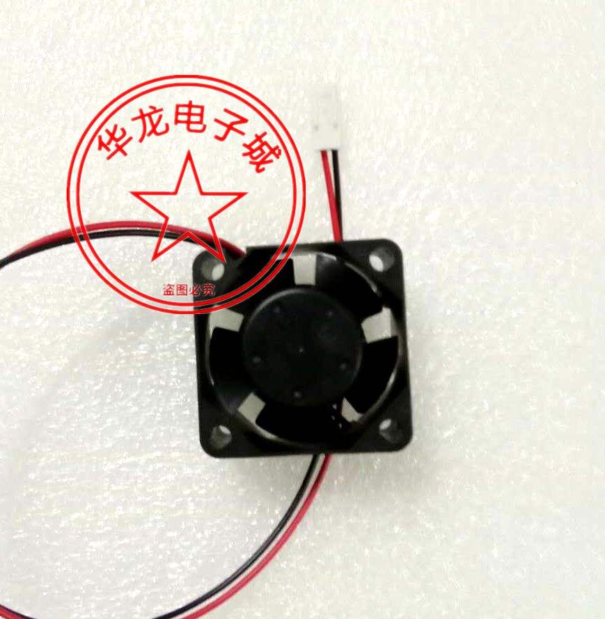 原装NMB-MAT风机 风扇 1608KL-05W-B50 4020 24V 0.11A 2线