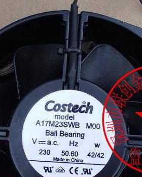 A17M23SWB MT0 A17M23SWBM00 A17M23SWBMF0原装意大利Costech风扇