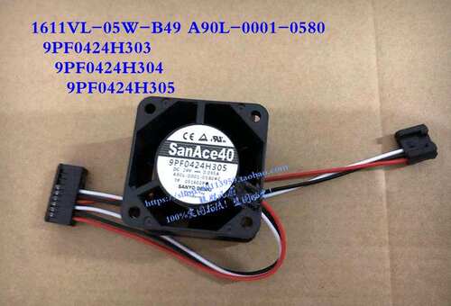 正品9PF0424H303/304/305 1611VL-05W-B49 A90L-0001-0580#A/B/C