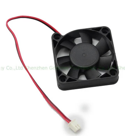 4010散热风扇 50*50*10mm风扇 5cm 12V 静音6010风扇厂家直销