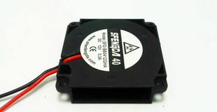 全新原装正品台湾静音4020 EFB0412MD 12V 0.10A 4cm厘米