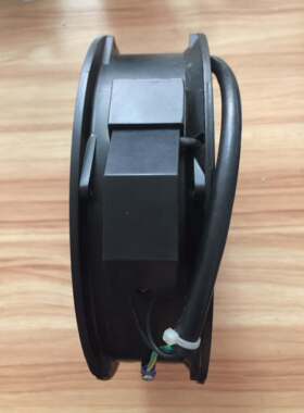 原装XINRUILIAN RAH2260B1-C 欣瑞联风扇 220V 电容启动风机