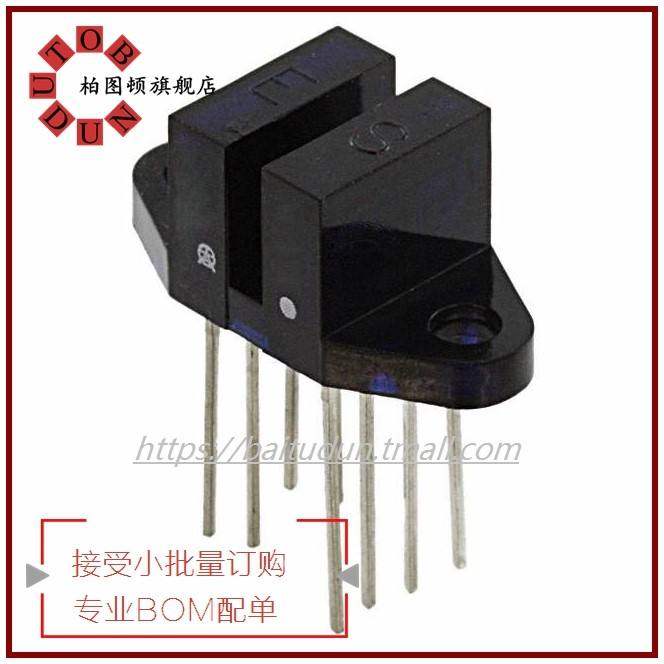 OPB822SD 起订量：1 『SENS OPTO SLOT 2.29MM 2 NPN THRU』