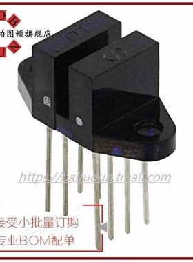 OPB822SD 起订量：1 『SENS OPTO SLOT 2.29MM 2 NPN THRU』