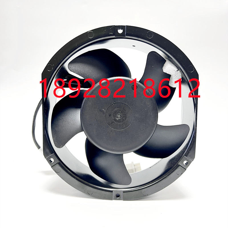 正品正品台湾crown 48 17251滚珠直流风扇大风量变频AGE15051B48J