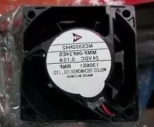 06F24ES MMF RNF变频器散热风扇 6025 0.10A 正品 24V 全新正品