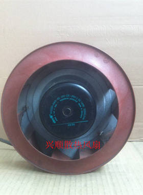 EBM R1G220-AA01-05 24V 140W 22厘米 ABB变频器离心风轮散热风扇