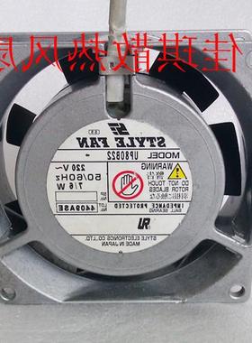原装日本 UP80B22 220v 8025 散热风扇