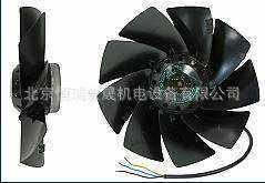 原装进口德国ebmpapst A4E250-AI02-01 42/45W 230V 1.5A散热风扇