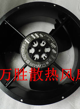 原装康姆罗顿COMAIR ROTRON 25489型号CLE2T2 115V48/50A散热风机