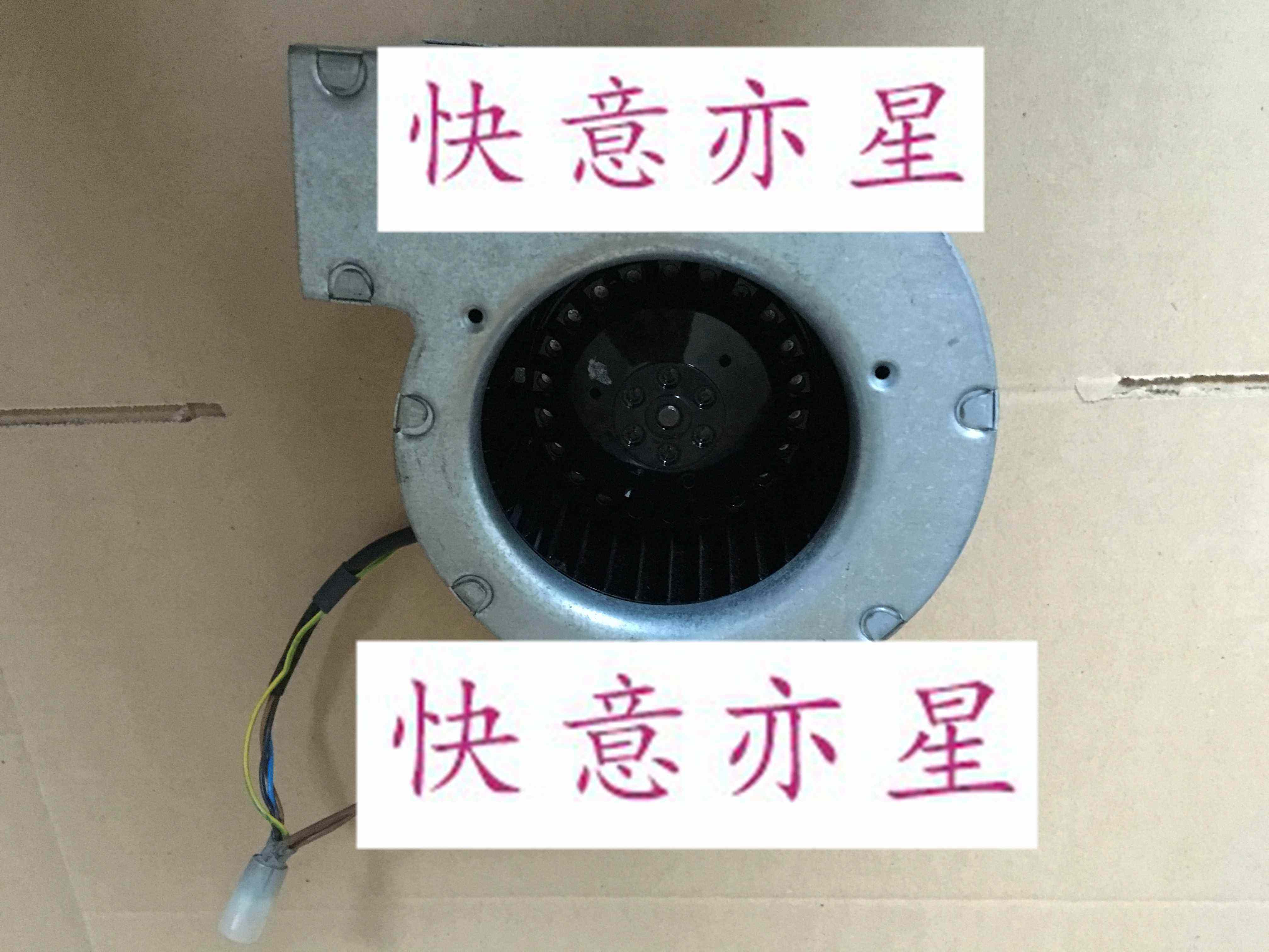 原装EBMPAPST D2E097-BE01-02C D2E097-CH62-38 M2E052-BF 风机