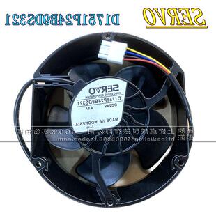 全新原装正品 D1751P24B9DS321 24V 4.6A 17251变频器风扇
