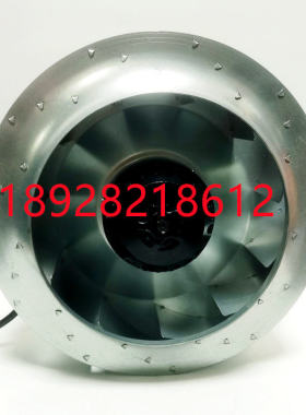 顿力YWF.B2S-280-080AB00 220V涡轮离心风扇190-060AB00/ABC0