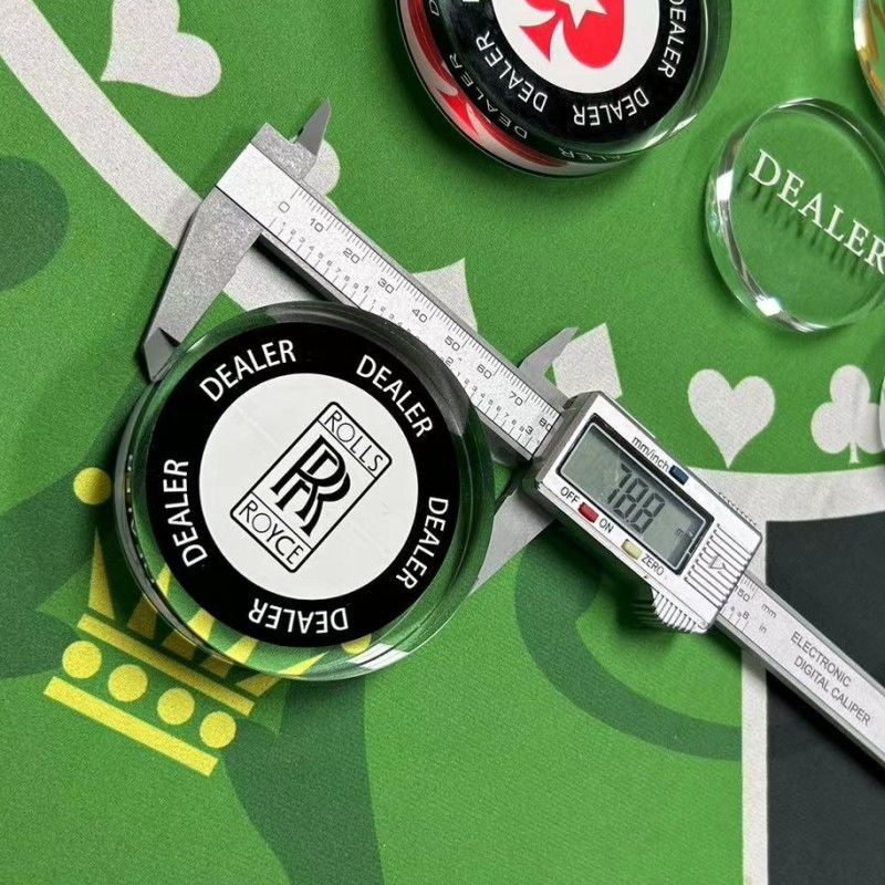 DEALER德州扑克庄码庄家