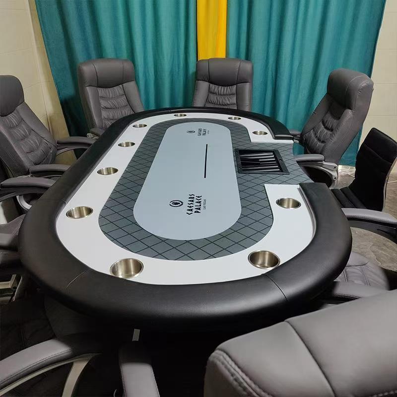 德州扑克桌棋牌室台面桌