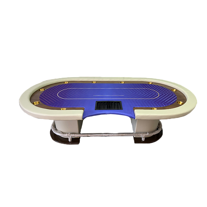 世纪亨发德州扑克桌高端