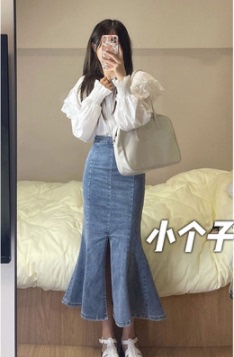 心悦公主时装A店 XYGZD6810