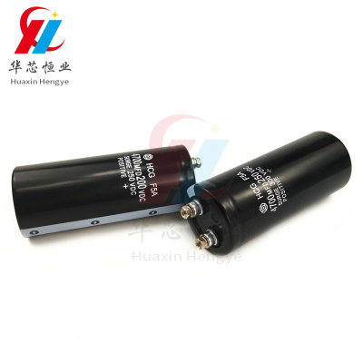 全新日立4700MFD200VDC HCG F5A 焊机逆变器 滤波电容 250V4700UF