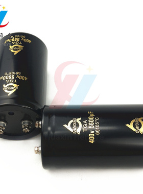 全新 400V5600UF TGA韩国三莹SAMYOUNG 450V5600UF变频器电解电容