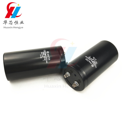 全新原装日立 HCG F5A 13000MFD 200VDC 电解电容器 250V13000UF