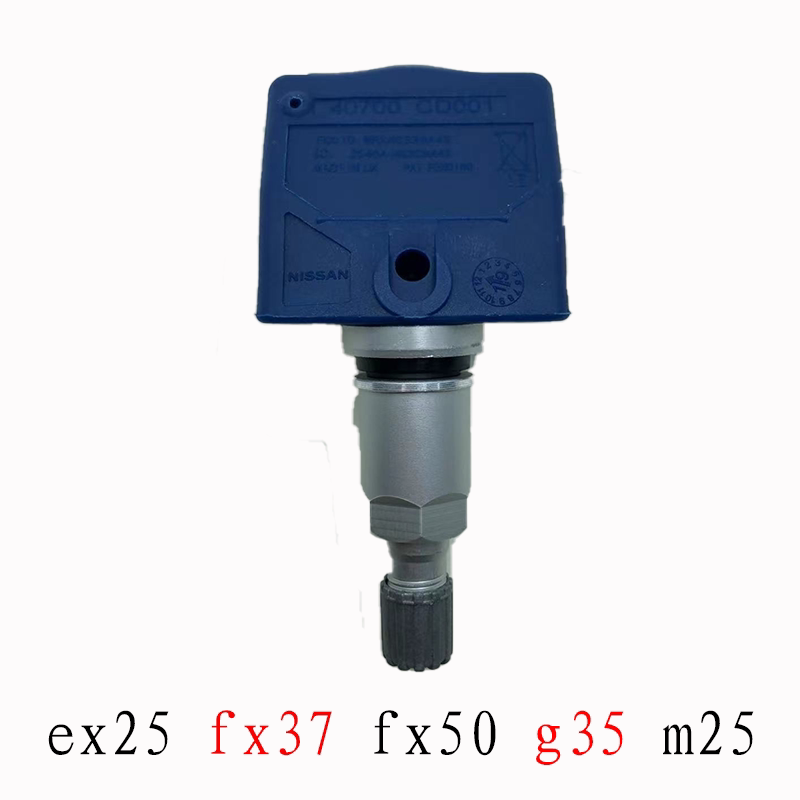 适配ex25 fx35 fx50 g35 m25英菲尼迪气压监测传感器胎压模块气嘴