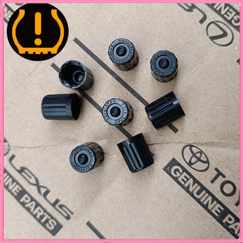 原厂丰田轮胎气门嘴帽凯美瑞亚洲龙RAV4荣放雷凌卡罗拉气芯盖帽子