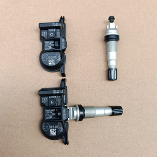 24新款酷路泽lc300原厂气压传感器霸道2800普拉多LC250车轮毂气嘴