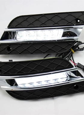 For Mercedes-Benz ML-class W164 Fog Daytime Running Light