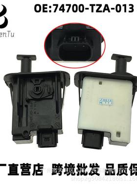 74700-TZA-013适用本田飞度来福酱油箱盖控制机构油箱盖开启电机
