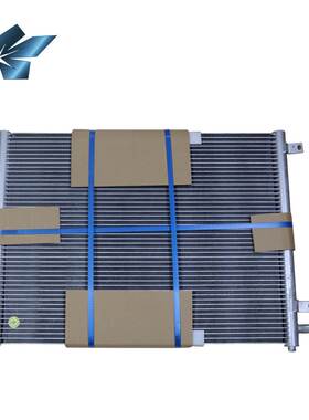 适用于揽胜极光2017-2019款汽车空调冷凝器SR112874/LR075357