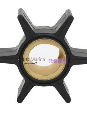 舷外机水泵橡胶叶轮适用于 Johnson Evinrude/OMC 395289