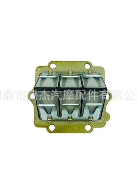 跨境热销摩托车簧片阀 NINJA RRR2TAK适用kawa saki KRR 150RR